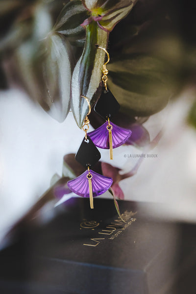 Boucles d'oreilles | Joséphine (mini)