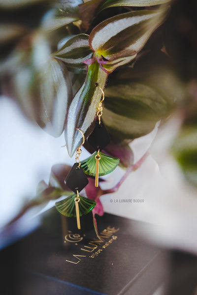 Boucles d'oreilles | Joséphine (mini)