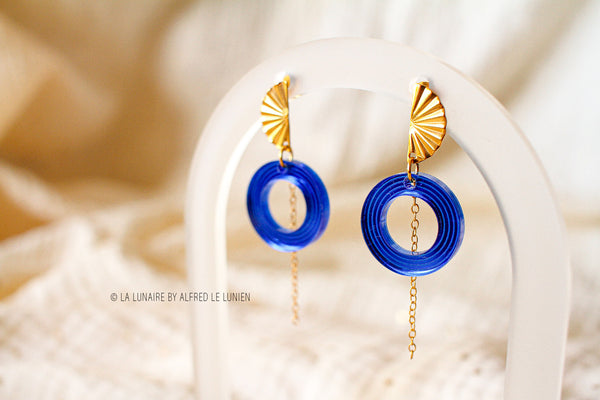 Boucles d'oreilles | Leïla