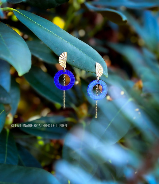 Boucles d'oreilles | Leïla