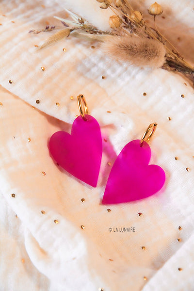 Boucles d'oreilles | Lyra