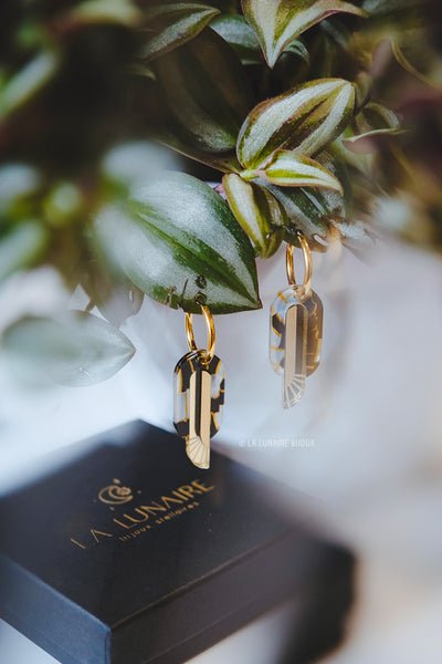 Boucles d'oreilles | Maât mini