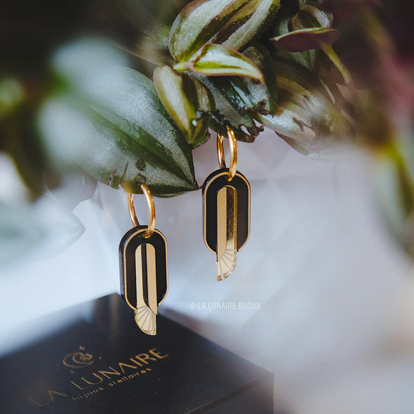 Boucles d'oreilles | Maât mini