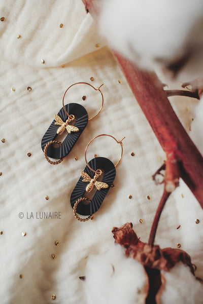 Boucles d'oreilles | Mellonia