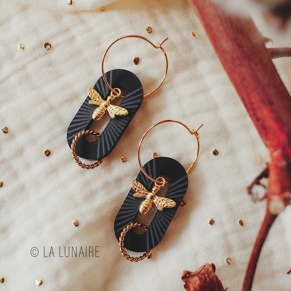 Boucles d'oreilles | Mellonia