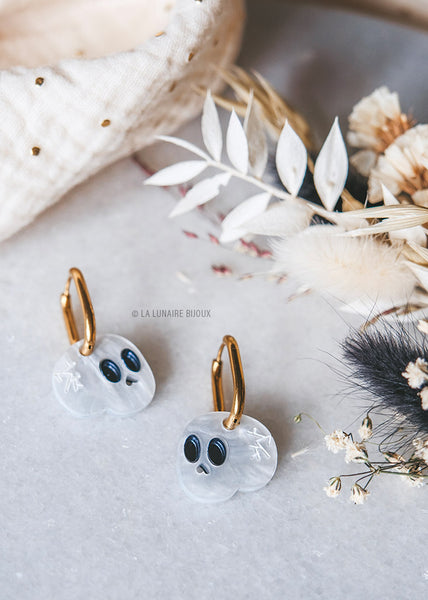 Boucles d'oreilles | Oscarina