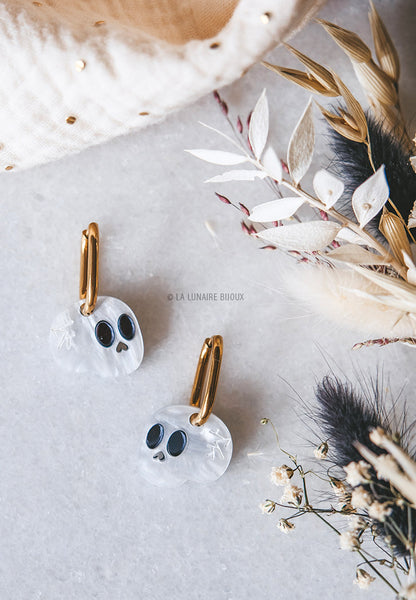 Boucles d'oreilles | Oscarina