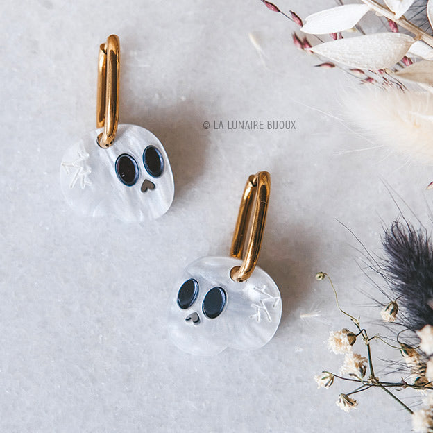 Boucles d'oreilles | Oscarina