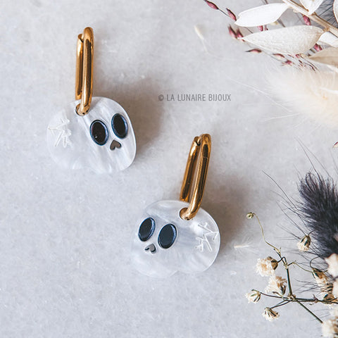 Boucles d'oreilles | Oscarina