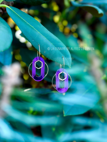 Boucles d'oreilles | Sirius