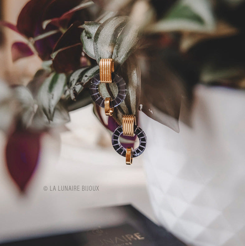 Boucles d'oreilles | Suzanne