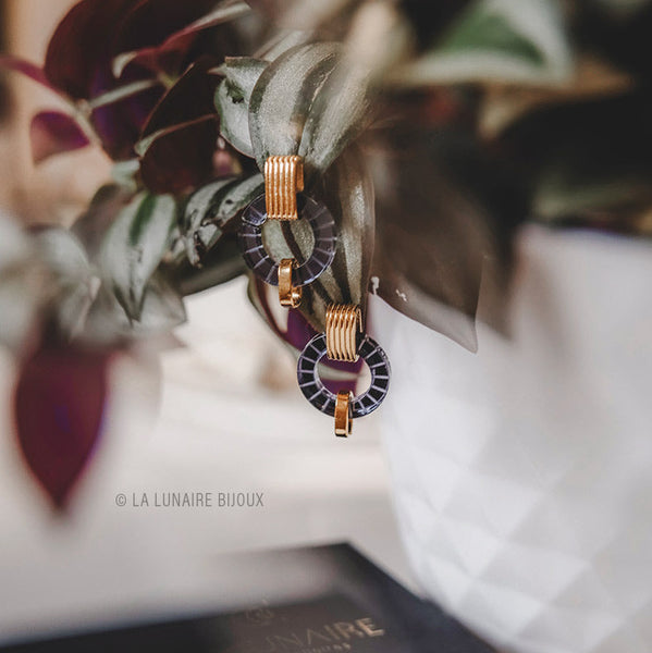 Boucles d'oreilles | Suzanne