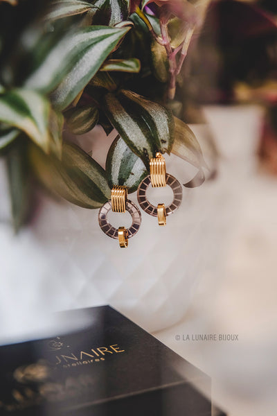 Boucles d'oreilles | Suzanne