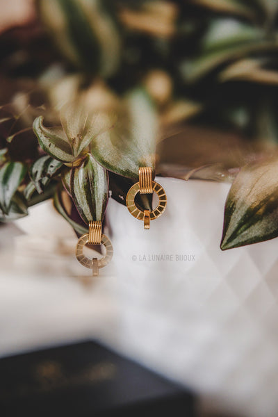 Boucles d'oreilles | Suzanne