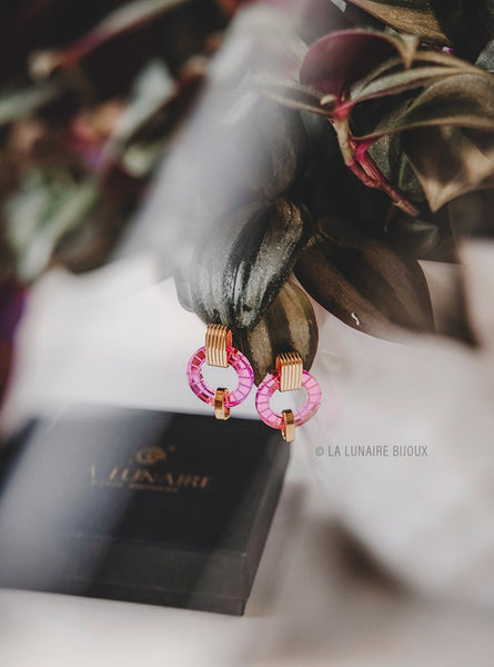 Boucles d'oreilles | Suzanne