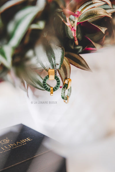 Boucles d'oreilles | Suzanne