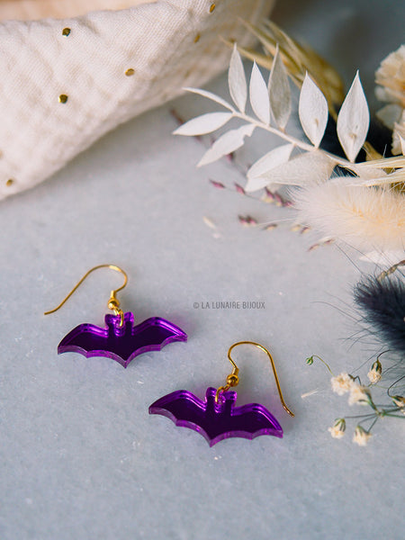 Boucles d'oreilles | Vampirina