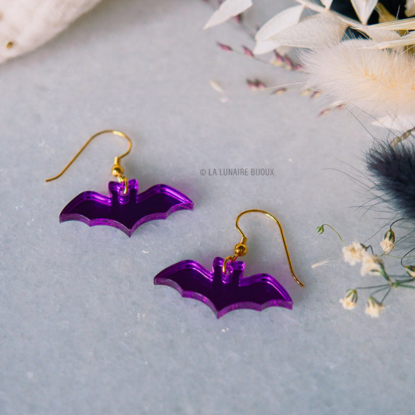 Boucles d'oreilles | Vampirina