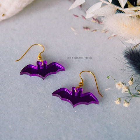Boucles d'oreilles | Vampirina