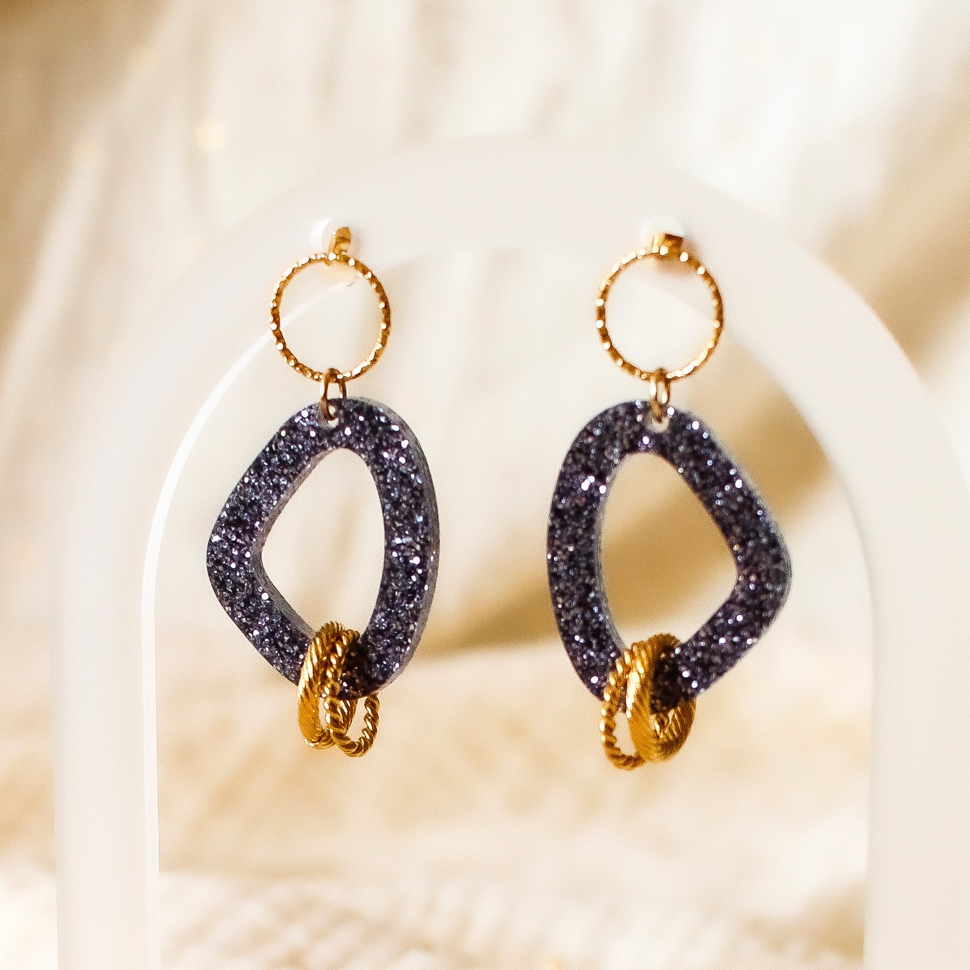 Boucles d'oreilles | Vega