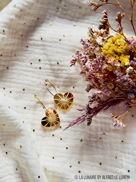 Boucles d'oreilles | Vénus