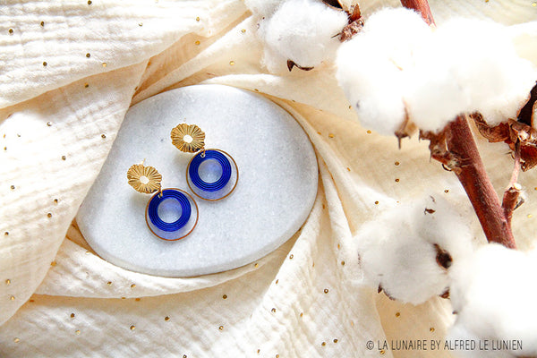 Boucles d'oreilles | Circé