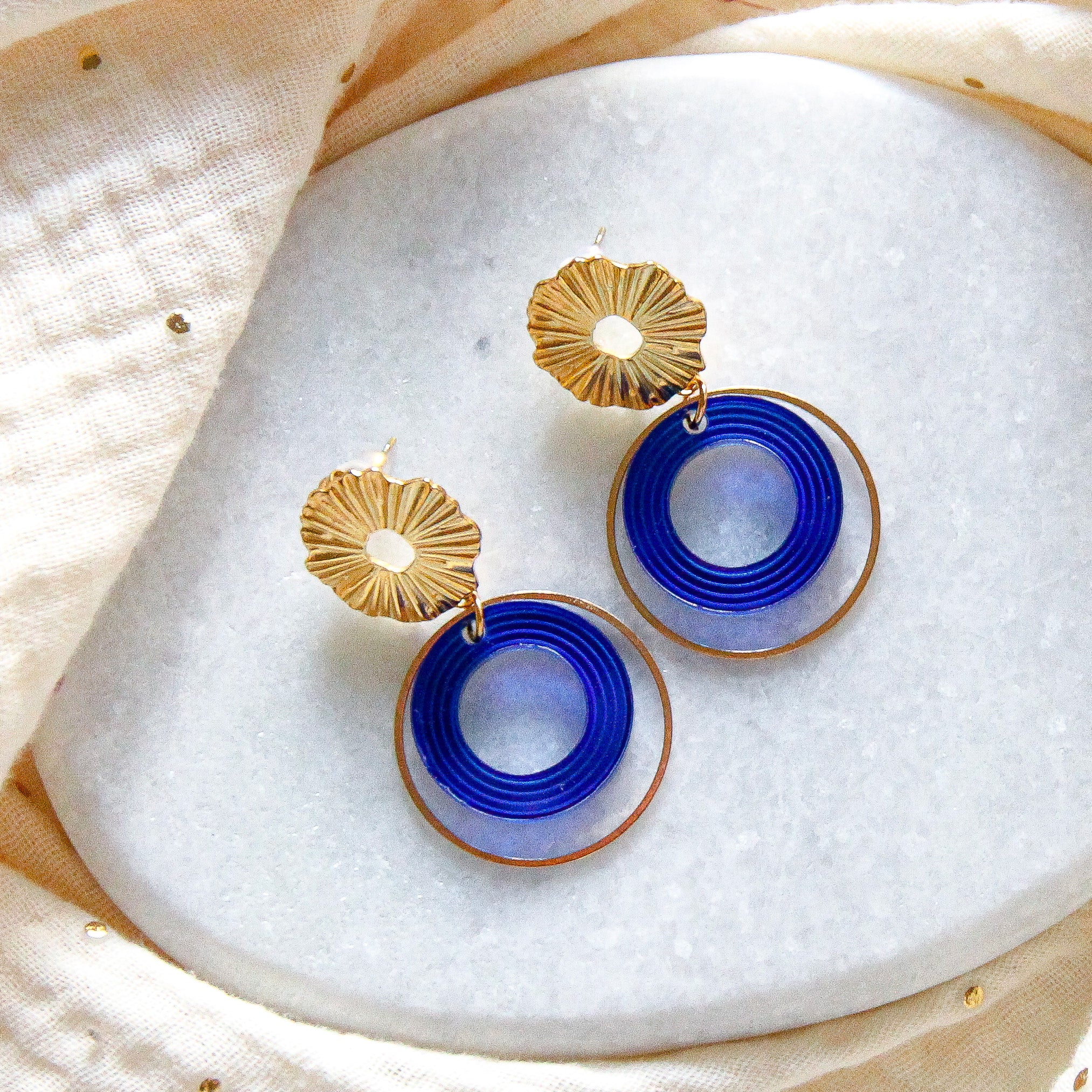 Boucles d'oreilles | Circé