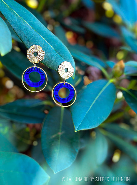 Boucles d'oreilles | Circé