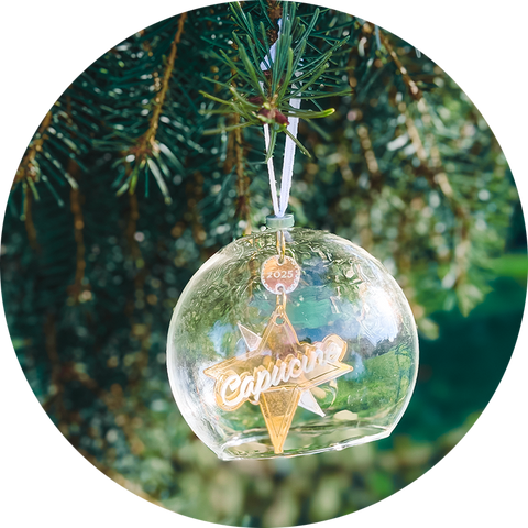 Boule de Noël | Etoile du Nord