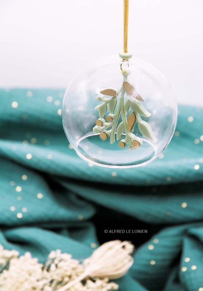 Boule de Noël | Branche