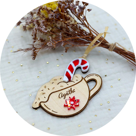 Boule de Noël | Tasse de Noël