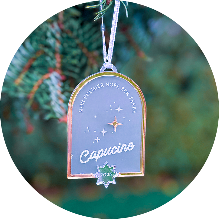 Boule de Noël | Constellations