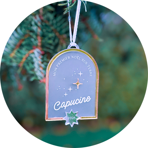 Boule de Noël | Constellations