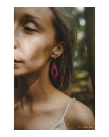 Boucles d'oreilles | Samantha