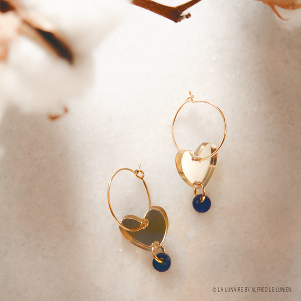 Boucles d'oreilles | Hathor