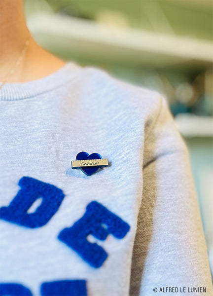 Pin's | Coeur d'instit