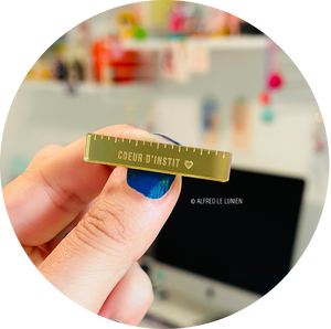 Pin's | La petite latte