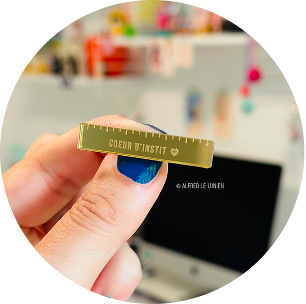 Pin's | La petite latte