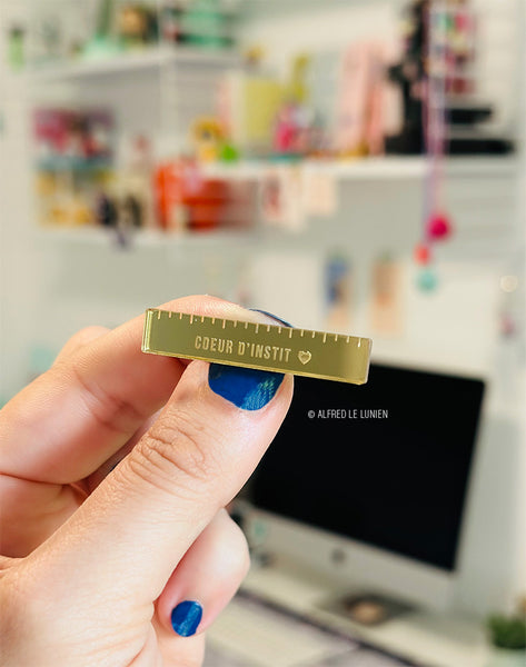 Pin's | La petite latte