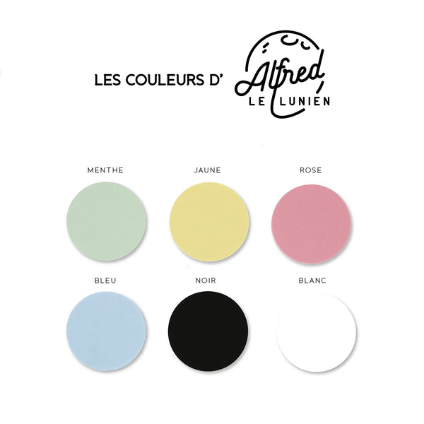 Nominette | Koala (bois & couleur)