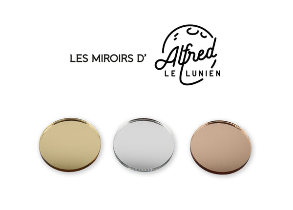 Petit miroir | Miaouw