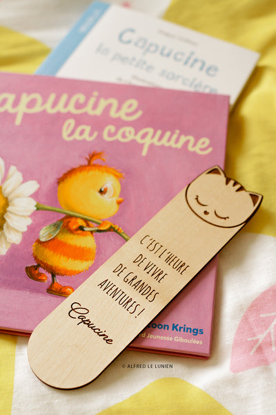 Marque-page | Chaton