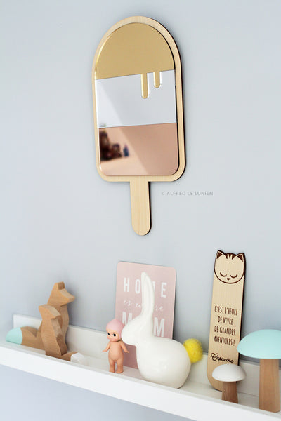 Miroir | Glace