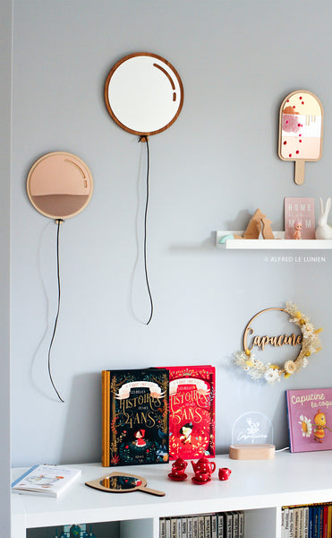 Petit miroir | Ballon