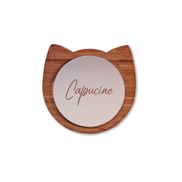 Miroir | Miaouw (personnalisable)
