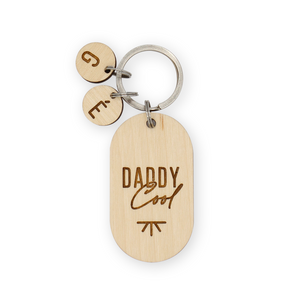 Porte-clé | Daddy Cool