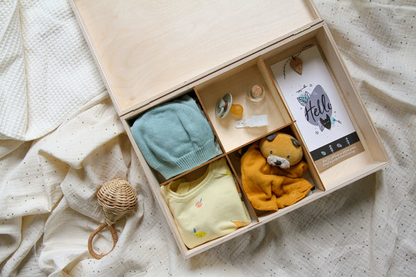 Box naissance | Ma petite Lettre