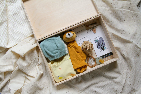 Box naissance | Ma petite Lettre