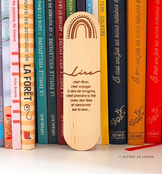 Marque-page | Lire c'est ...