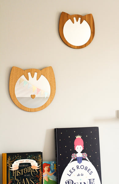 Petit miroir | Miaouw
